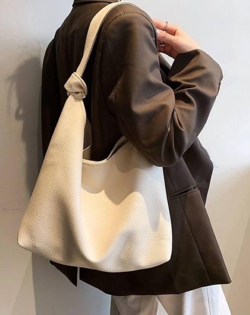 Hobo Sling Tote Bag - Image 4