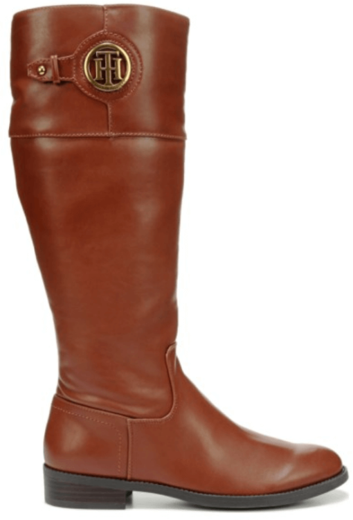 Inezza Tall Riding Boots - Image 3