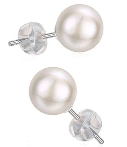 J.Rosée Pearl Earrings Jewelry