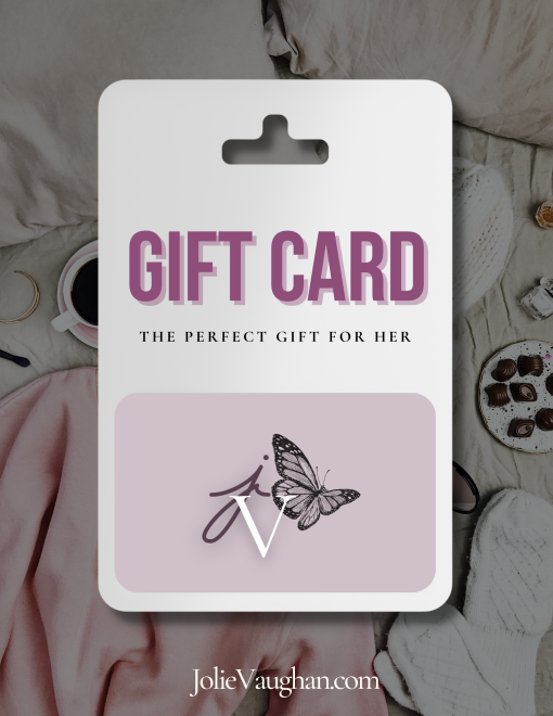 Gift Cards | Jolie Vaughan Boutique