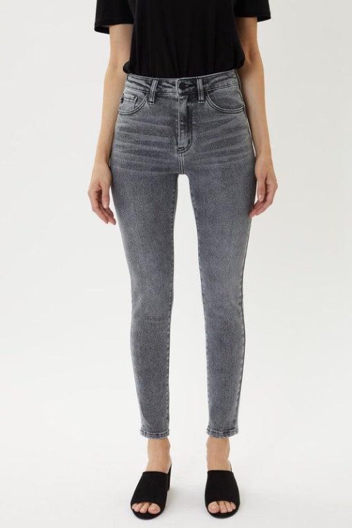 KanCan High Rise Skinny Jeans | Womens Denim - Image 3