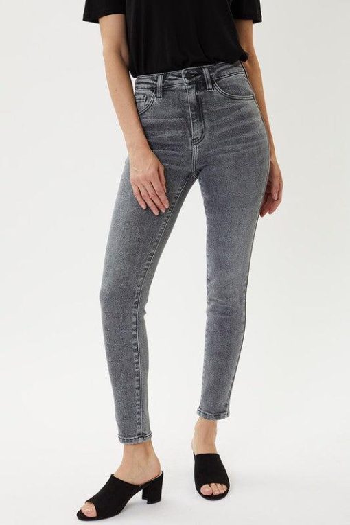 KanCan High Rise Skinny Jeans | Womens Denim - Image 6
