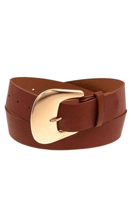 Large Buckle Belt Belts