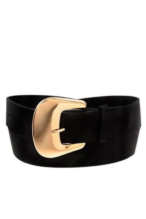 Large Buckle Belt Belts - Image 3