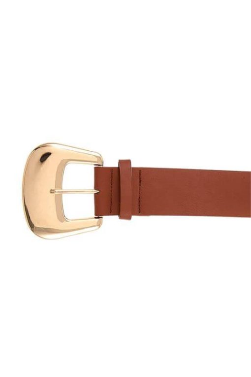 Large Buckle Belt Belts - Image 4