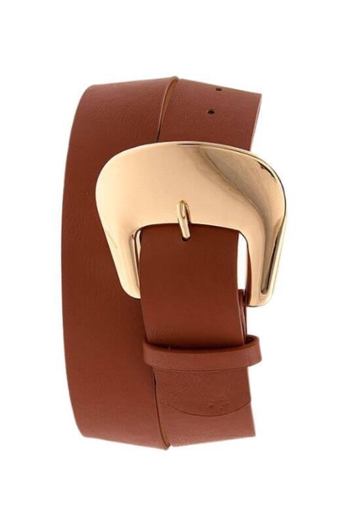 Large Buckle Belt Belts - Image 5