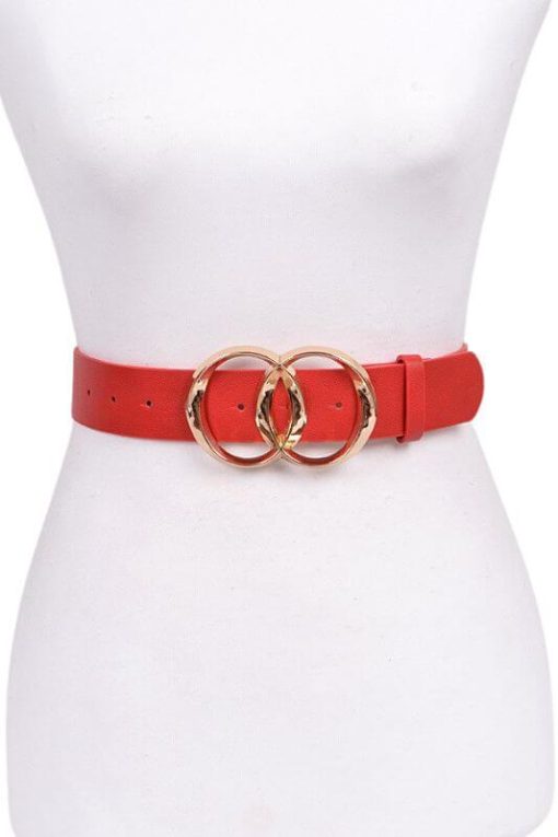 Circle Hoop Belt Belts