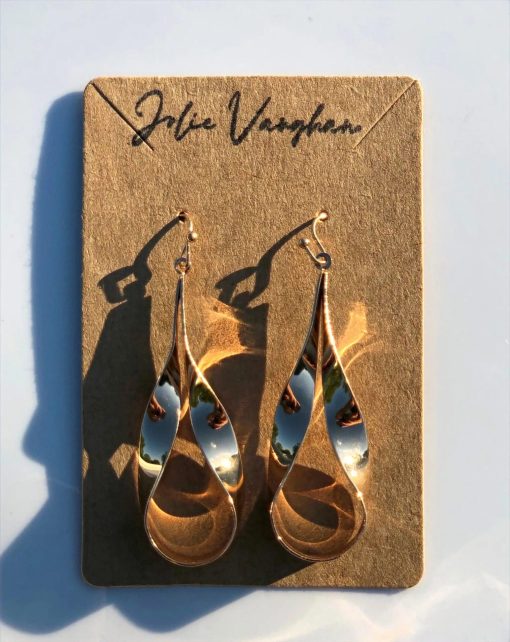 Loop de Loop Dangle Earrings Jewelry - Image 4