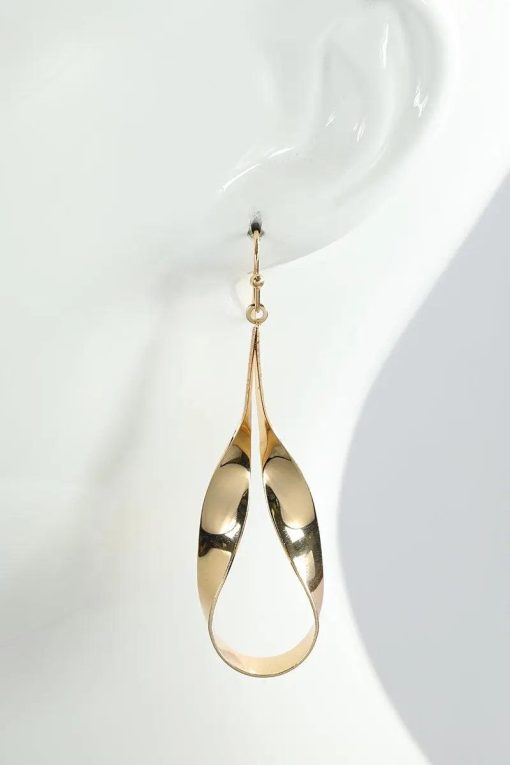 Loop de Loop Dangle Earrings Jewelry - Image 6