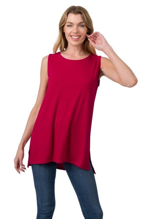 Make Your Life Easy Boatneck Top | Women's Gameday Tops