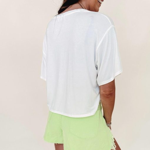 Sarah Star Tee - Image 6