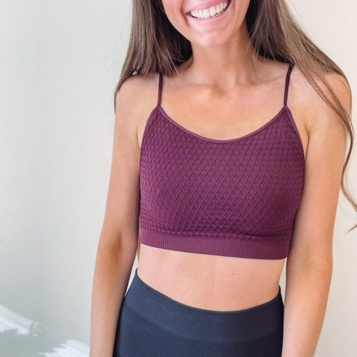 Seamless Bralette - Image 3