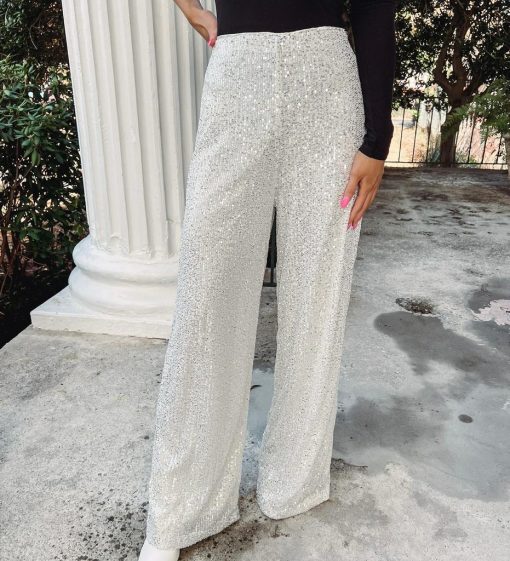 Serena Sparkle Pants - Image 5