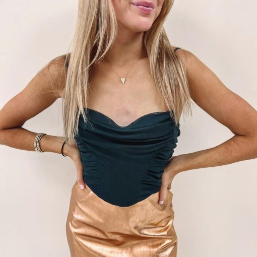 Stacie Corset Top - Image 6