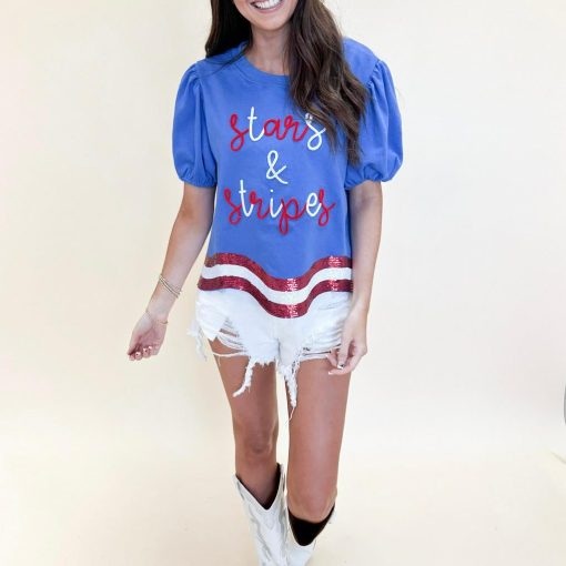 Stars & Stripes Top - Image 3