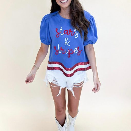 Stars & Stripes Top - Image 5