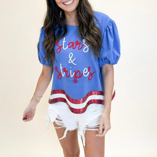 Stars & Stripes Top - Image 6