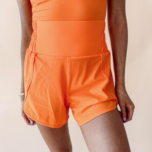 Stephanie Athletic Shorts - Image 3