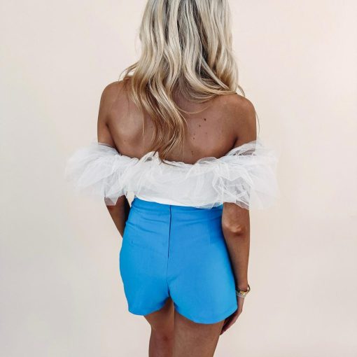 Susan Blue Skort - Image 3