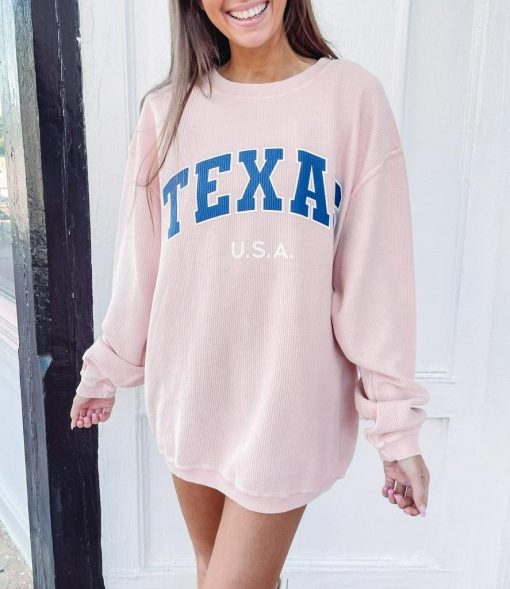 Texas Corded Pullover - Image 3