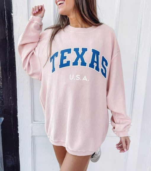 Texas Corded Pullover - Image 4