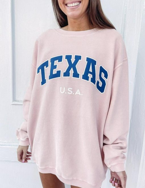 Texas Corded Pullover - Image 6