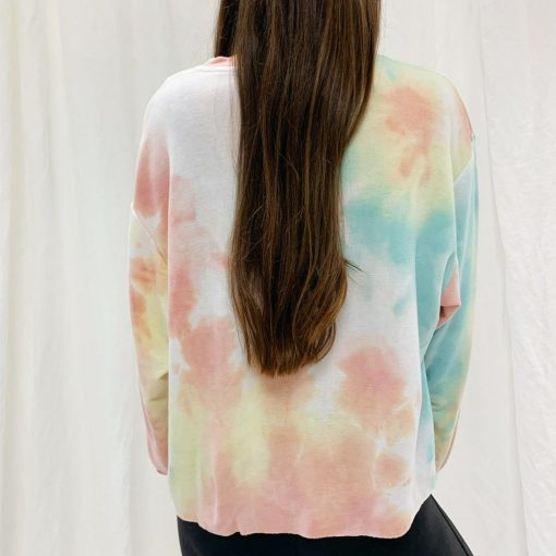 Tiger Tie Dye Tee - Image 5