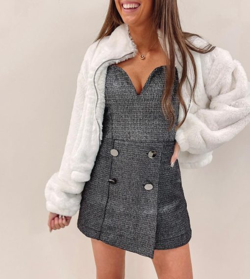 Tristan Tweed Skort - Image 6