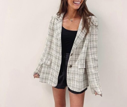 Tweed Blazer - Image 6