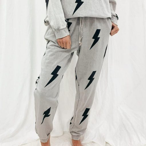 Vivian Lightning Joggers - Image 3