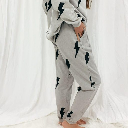 Vivian Lightning Joggers - Image 4