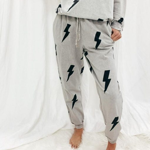 Vivian Lightning Joggers - Image 5