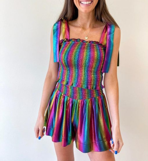 Adair Holographic Top - Image 4