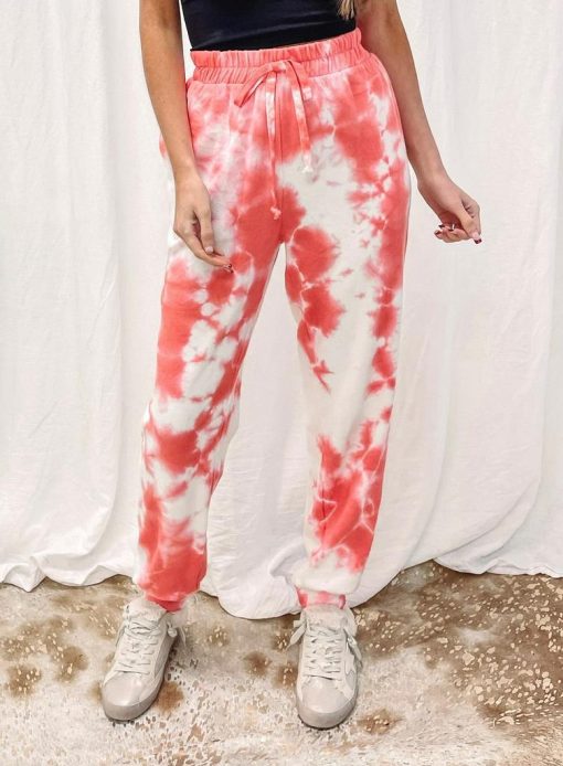 Addison Tie-Dye Joggers - Image 3