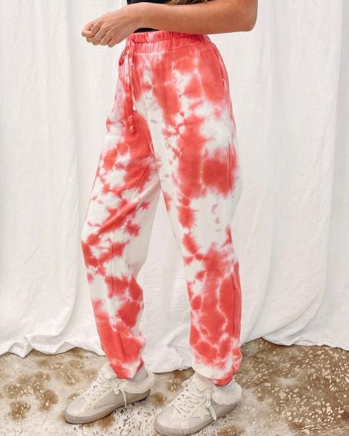 Addison Tie-Dye Joggers - Image 4
