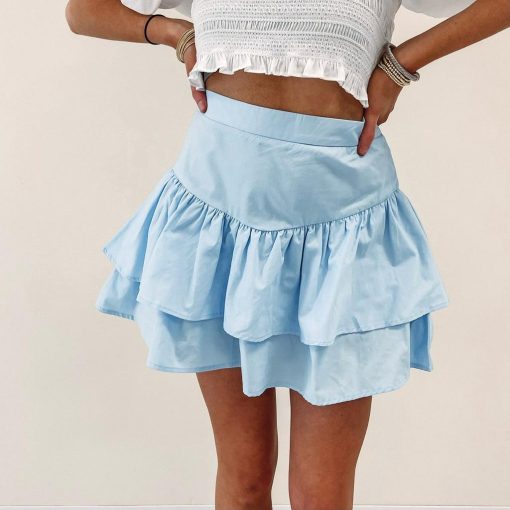 Alana Ruffle Skirt - Image 6