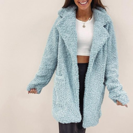 Aubrey Teddy Coat - Image 4