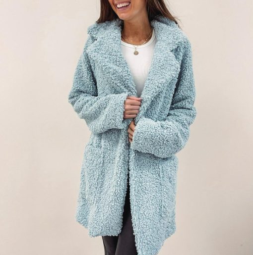 Aubrey Teddy Coat - Image 5