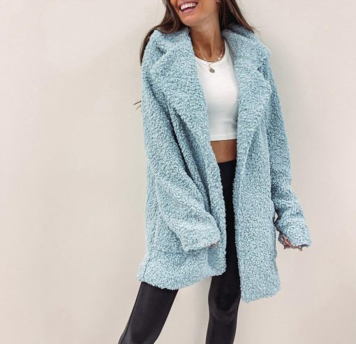 Aubrey Teddy Coat - Image 6