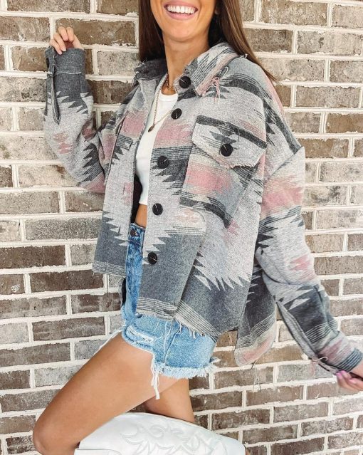 Aztec Jacket - Image 6
