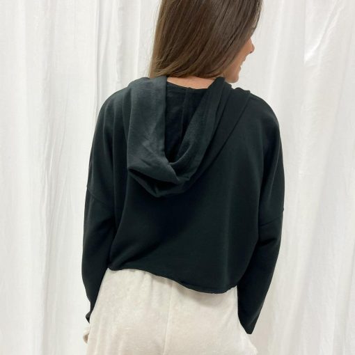 Black Hoodie - Image 3