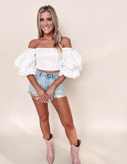 Blakely Bubble Top - Image 4
