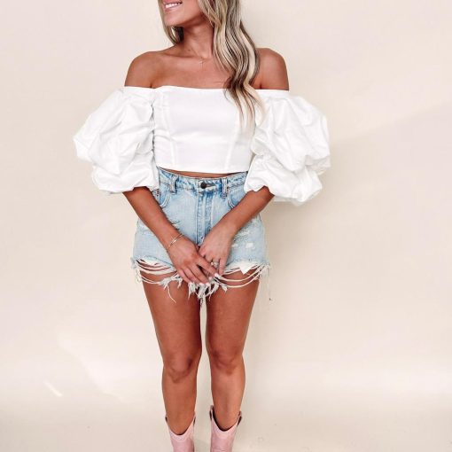 Blakely Bubble Top - Image 5