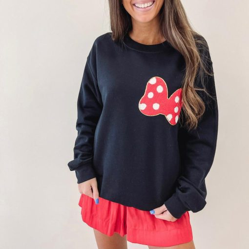 Bow Pullover - Image 3