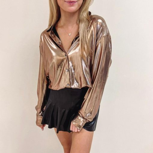 Bronze Shirt - Image 4