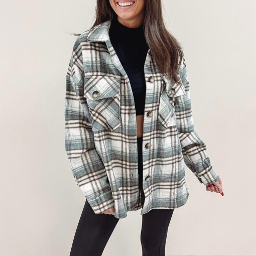 Brooke Flannel - Image 4