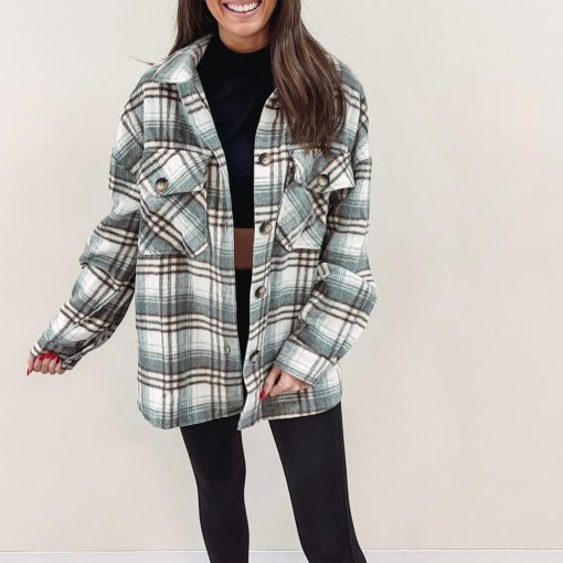 Brooke Flannel - Image 6