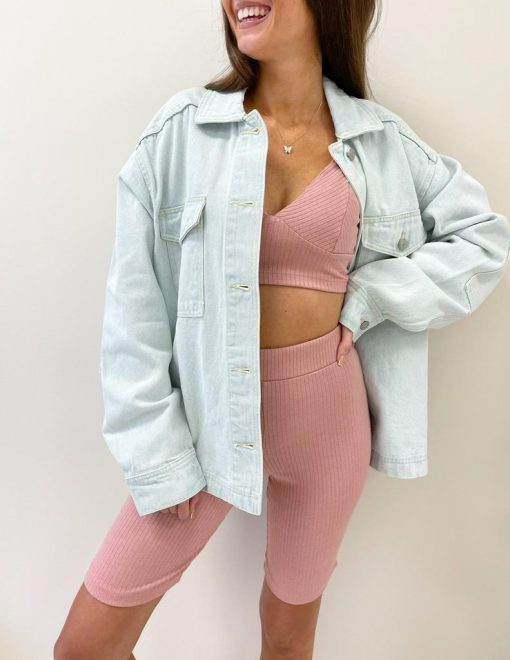 Cali Ribbed Set - Image 5