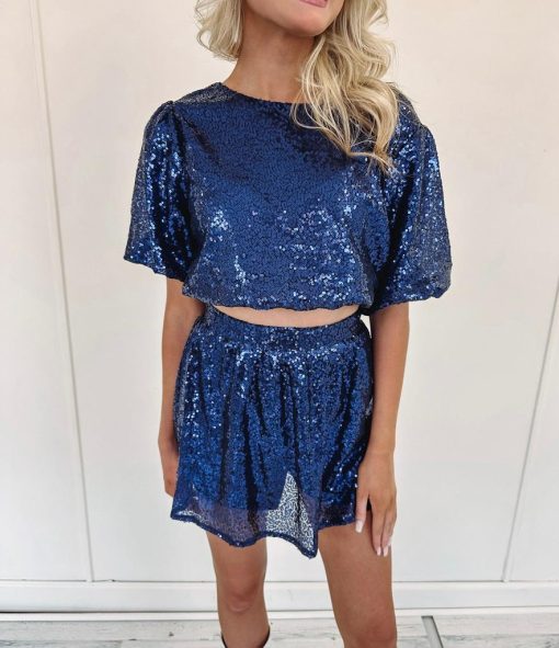 Charlie Set – Navy