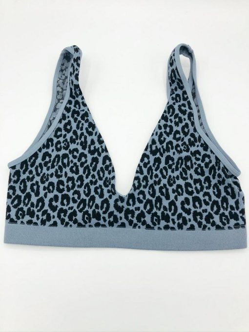 Cheetah Bralette - Image 3